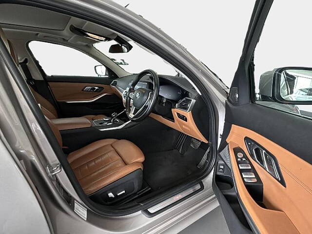 Used BMW 3 Series Gran Limousine [2021-2023] 320Ld Luxury Line in Gurgaon