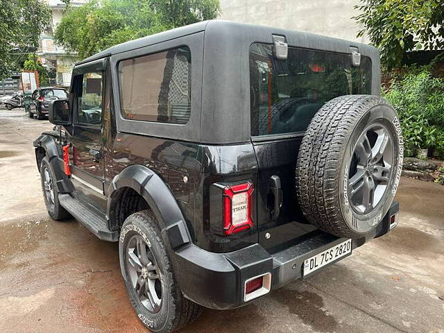 Used Mahindra Thar LX Hard Top Diesel MT 4WD in Delhi