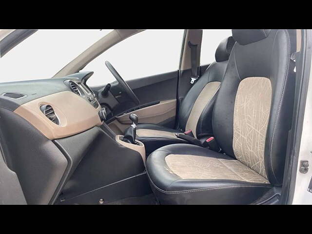 Used Hyundai Grand i10 [2013-2017] Sportz 1.2 Kappa VTVT [2016-2017] in Pune