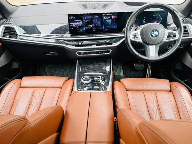 Used BMW X7 xDrive40d M Sport [2023] in Bangalore