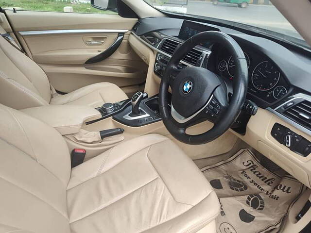 Used BMW 3 Series GT [2016-2021] 320d Luxury Line in Bangalore