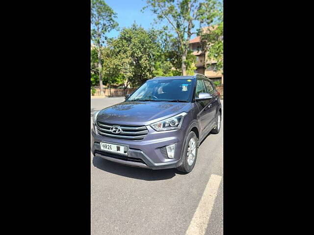 Used Hyundai Creta [2018-2019] SX 1.6 AT Petrol in Delhi