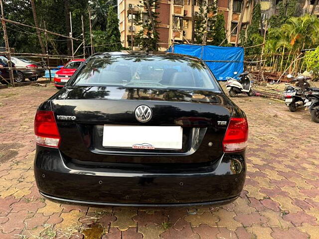 Used Volkswagen Vento [2012-2014] Highline Petrol AT in Mumbai