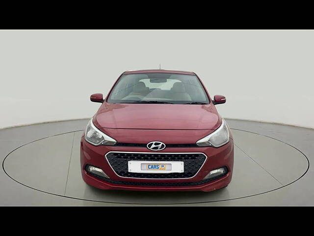 Used Hyundai Elite i20 [2017-2018] Asta 1.2 in Hyderabad