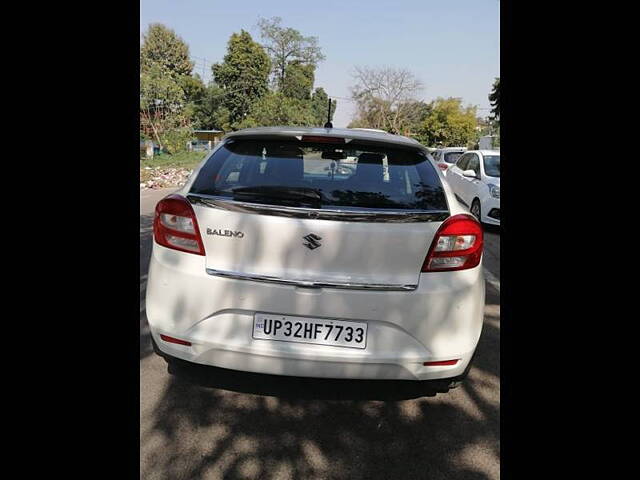 Used Maruti Suzuki Baleno [2015-2019] Alpha 1.2 in Lucknow