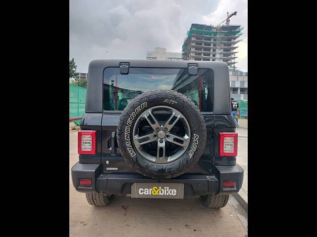 Used Mahindra Thar LX Hard Top Petrol AT in Gurgaon