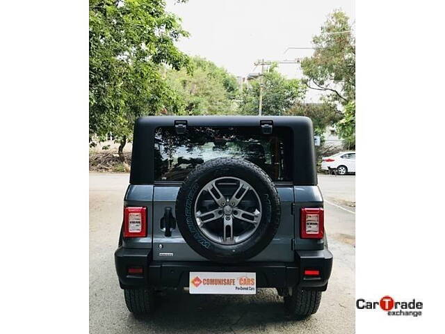 Used Mahindra Thar LX Hard Top Petrol AT in Bangalore