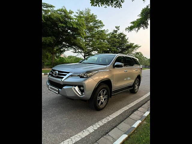 Used Toyota Fortuner [2016-2021] 2.8 4x2 MT [2016-2020] in Chandigarh