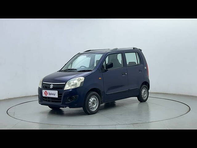 Used 2018 Maruti Suzuki Wagon R in Thane