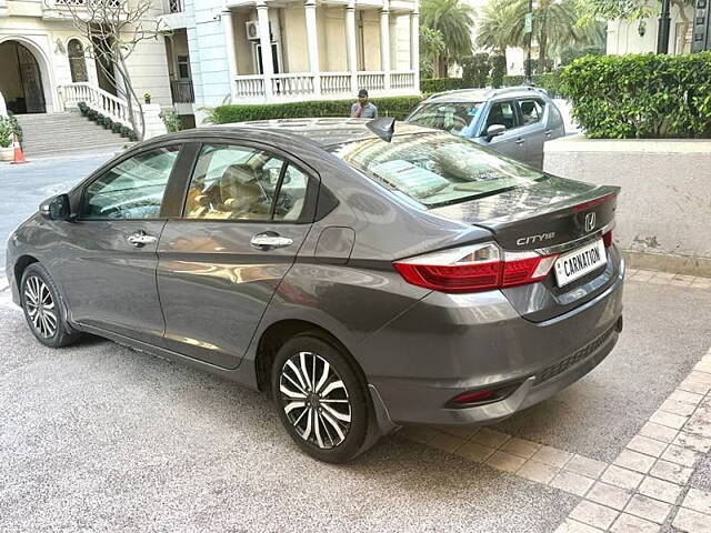 Used Honda City 4th Generation ZX CVT Petrol in Delhi