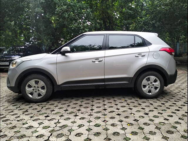 Used Hyundai Creta [2018-2019] E Plus 1.6 Petrol in Kolkata