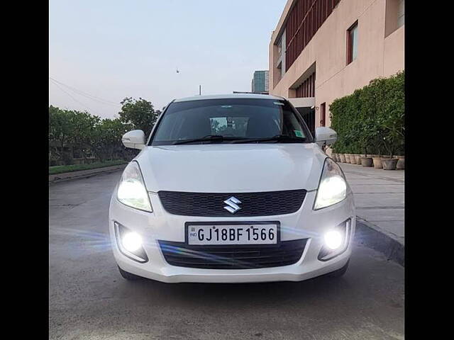 Used Maruti Suzuki Swift [2014-2018] VXi ABS in Ahmedabad