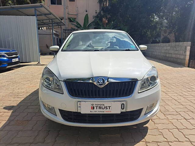 Used 2013 Skoda Rapid in Bangalore