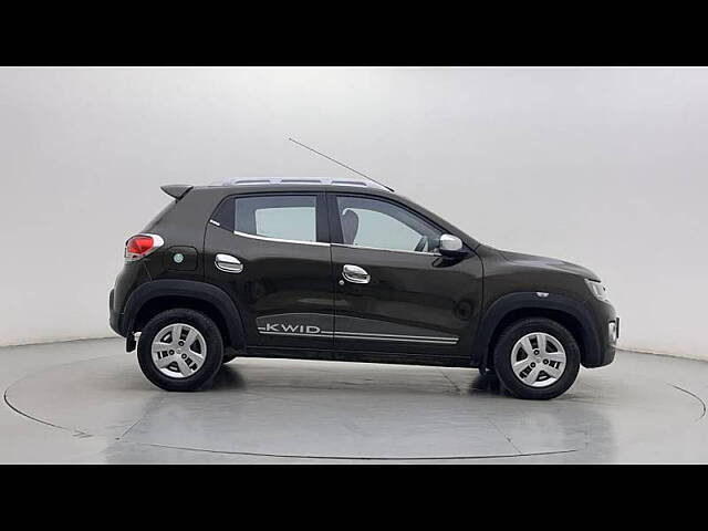 Used Renault Kwid [2019] [2019-2019] 1.0 RXT Opt in Bangalore