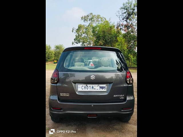 Used Maruti Suzuki Ertiga [2012-2015] VDi in Kharar