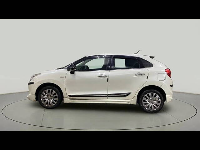 Used Maruti Suzuki Baleno [2015-2019] Alpha 1.3 in Mumbai