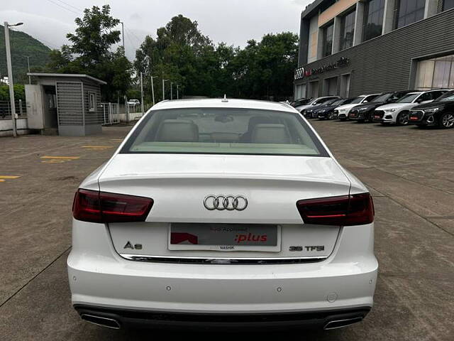 Used Audi A6 [2015-2019] 35 TFSI Matrix in Nashik