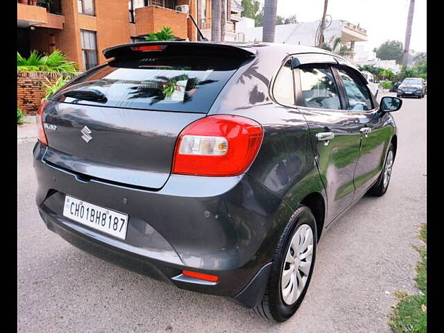 Used Maruti Suzuki Baleno [2015-2019] Delta 1.2 in Chandigarh