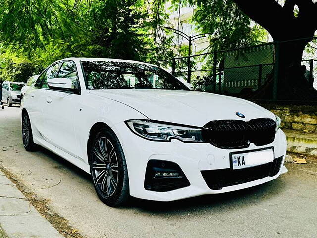 Used BMW 3 Series [2016-2019] 330i M Sport Edition in Bangalore