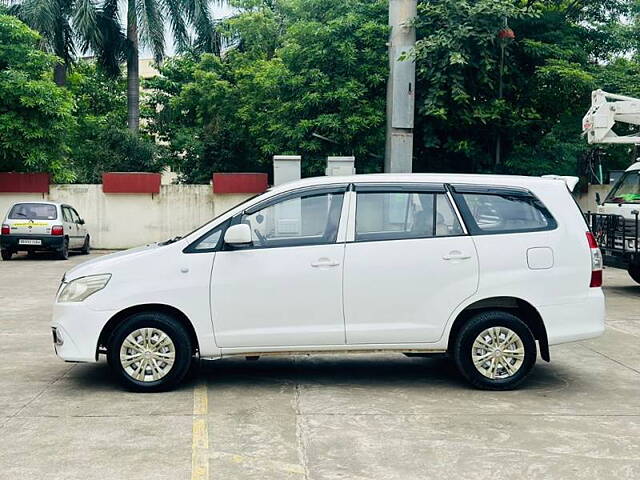 Used Toyota Innova [2015-2016] 2.5 G BS IV 8 STR in Surat