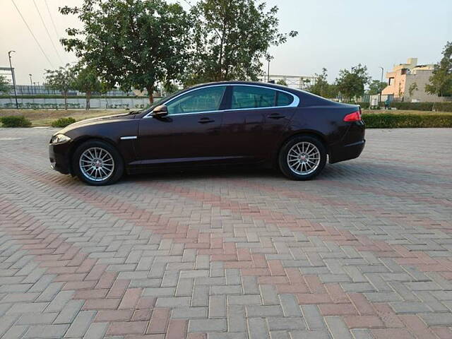 Used Jaguar XF [2013-2016] 2.2 Diesel in Faridabad