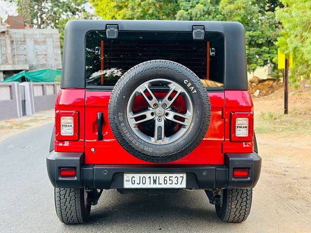 Used Mahindra Thar LX Hard Top Diesel MT RWD in Vadodara