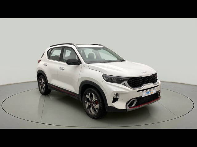 Used 2021 Kia Sonet in Hyderabad