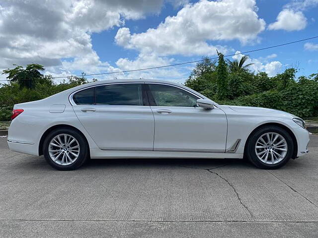 Used BMW 7 Series [2016-2019] 730Ld DPE Signature in Mumbai