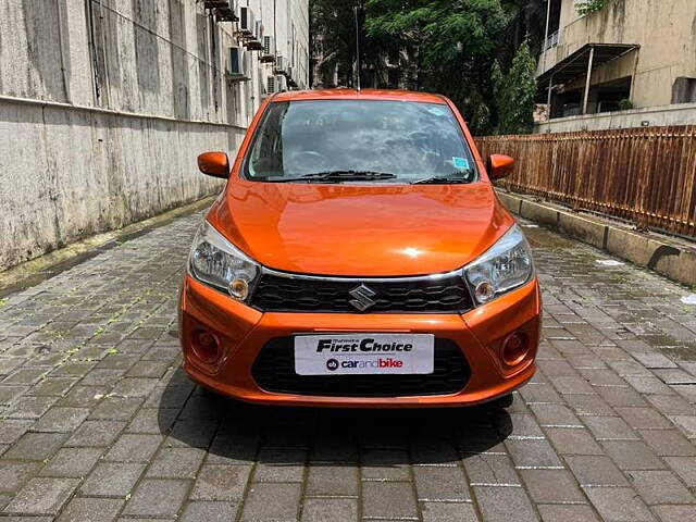 Used Maruti Suzuki Celerio [2017-2021] VXi CNG [2017-2019] in Thane