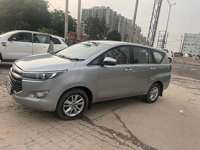 Used Toyota Innova Crysta [2016-2020] 2.4 VX 7 STR [2016-2020] in Faridabad