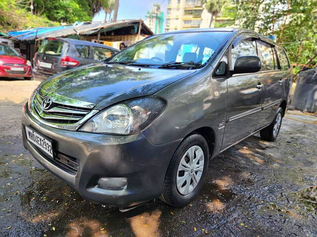 Used Toyota Innova [2012-2013] 2.5 G 8 STR BS-III in Mumbai