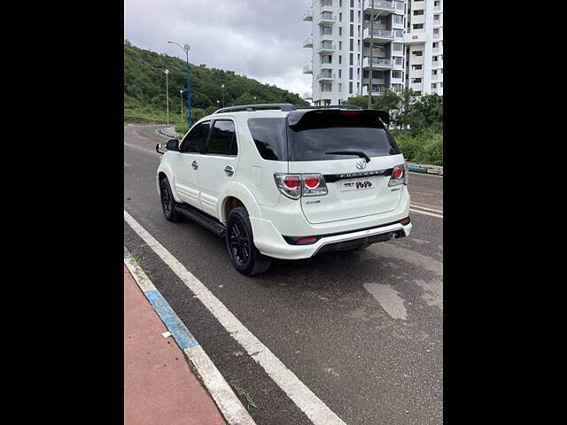 Used Toyota Fortuner [2012-2016] 3.0 4x2 AT in Pune