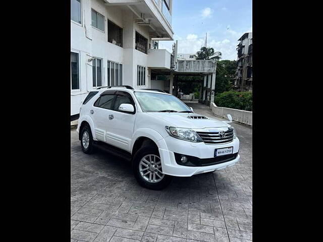 Used 2013 Toyota Fortuner in Mumbai