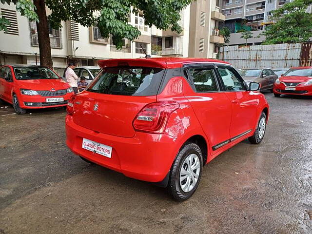 Used Maruti Suzuki Swift [2021-2024] VXi in Mumbai