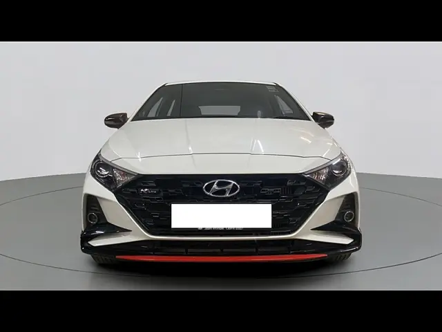Used 2021 Hyundai i20 N Line in Zirakpur