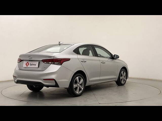 Used Hyundai Verna [2017-2020] SX 1.6 CRDi in Pune