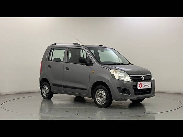 Used Maruti Suzuki Wagon R 1.0 [2014-2019] LXI CNG in Ghaziabad