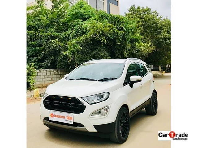 Used Ford EcoSport [2017-2019] Titanium 1.5L Ti-VCT in Bangalore