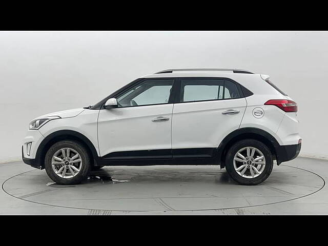 Used Hyundai Creta [2017-2018] SX Plus 1.6  Petrol in Delhi