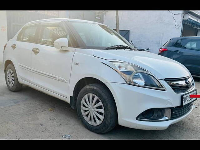 Used Maruti Suzuki Swift Dzire [2015-2017] VDI in Kanpur