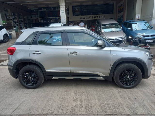 Used Maruti Suzuki Vitara Brezza [2016-2020] ZDi Plus AGS in Mumbai