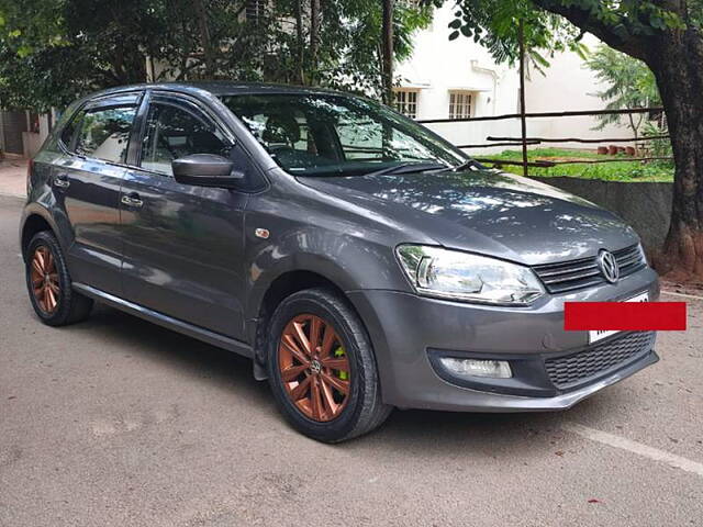 Used Volkswagen Polo [2012-2014] Comfortline 1.2L (D) in Bangalore