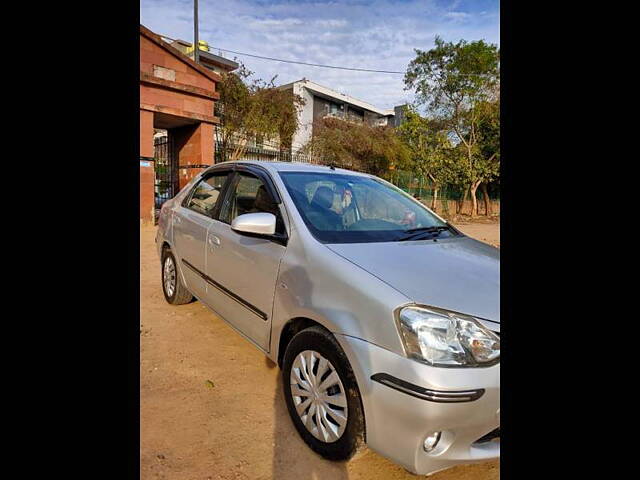 Used Toyota Etios [2013-2014] GD SP* in Delhi