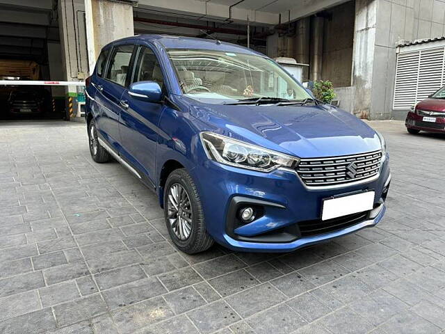 Used Maruti Suzuki Ertiga [2015-2018] ZXI+ in Mumbai