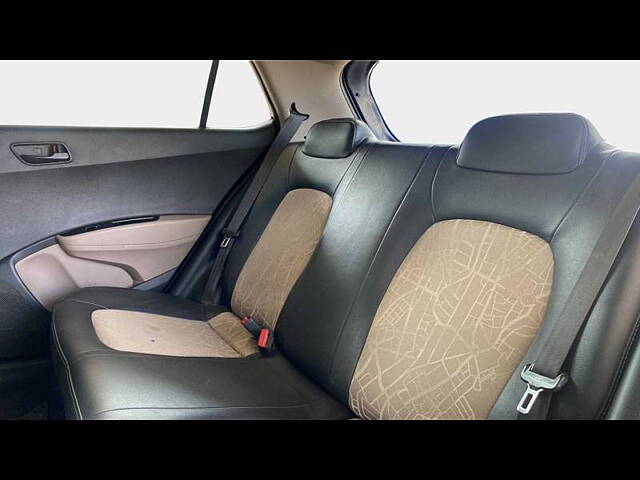 Used Hyundai Grand i10 Magna 1.2 Kappa VTVT in Lucknow