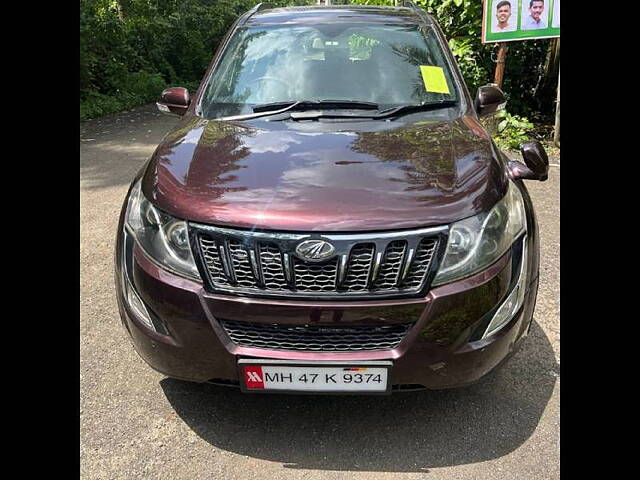 Used Mahindra XUV500 [2015-2018] W10 AT in Mumbai