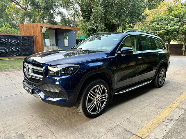 Used Mercedes-Benz GLS [2020-2024] 400d 4MATIC [2020-2023] in Hyderabad