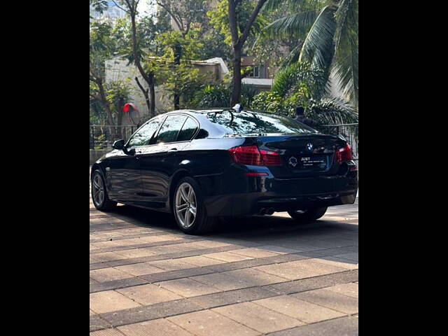 Used BMW 5 Series [2013-2017] 520d M Sport in Mumbai