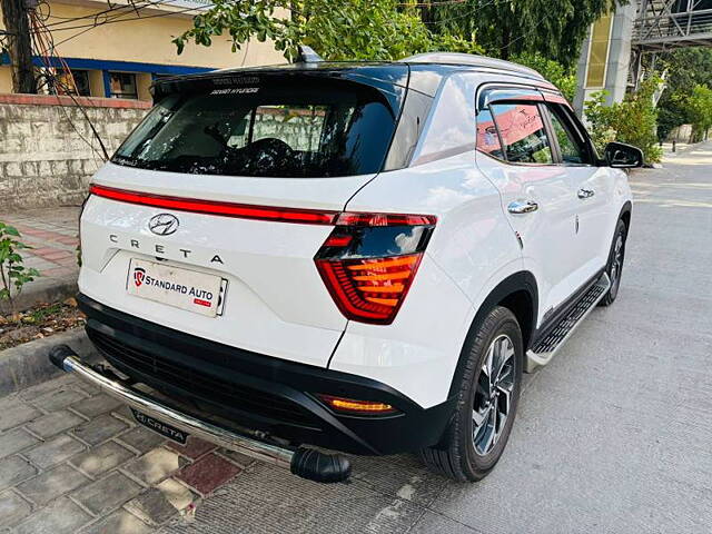 Used Hyundai Creta [2020-2023] EX 1.5 Petrol [2020-2022] in Bangalore