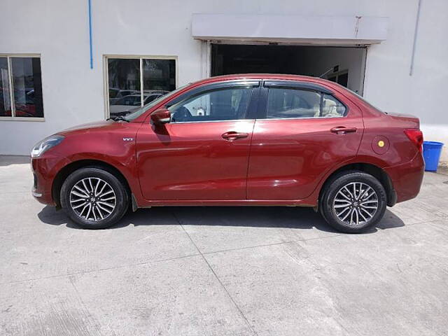 Used Maruti Suzuki Dzire [2017-2020] ZXi Plus AMT in Bangalore